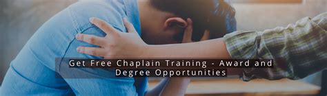 After you pass test your certificate will be available for immediate download. . Free chaplain certification online